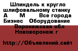 Шпиндель к кругло шлифовальному станку 3А151, 3М151. - Все города Бизнес » Оборудование   . Воронежская обл.,Нововоронеж г.